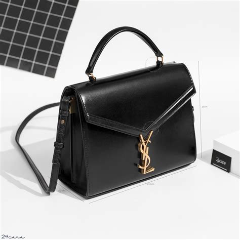 ysl top handle cassandra